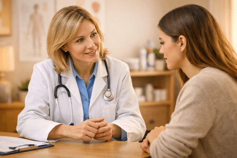 Symbolbild sexuelle Gesundheit